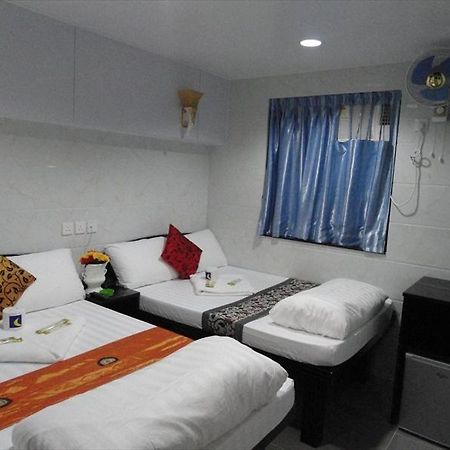 Singh Guest House Hongkong Eksteriør bilde