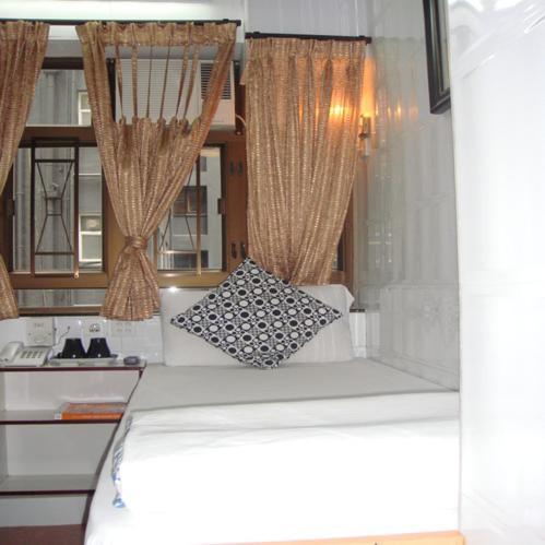 Singh Guest House Hongkong Eksteriør bilde