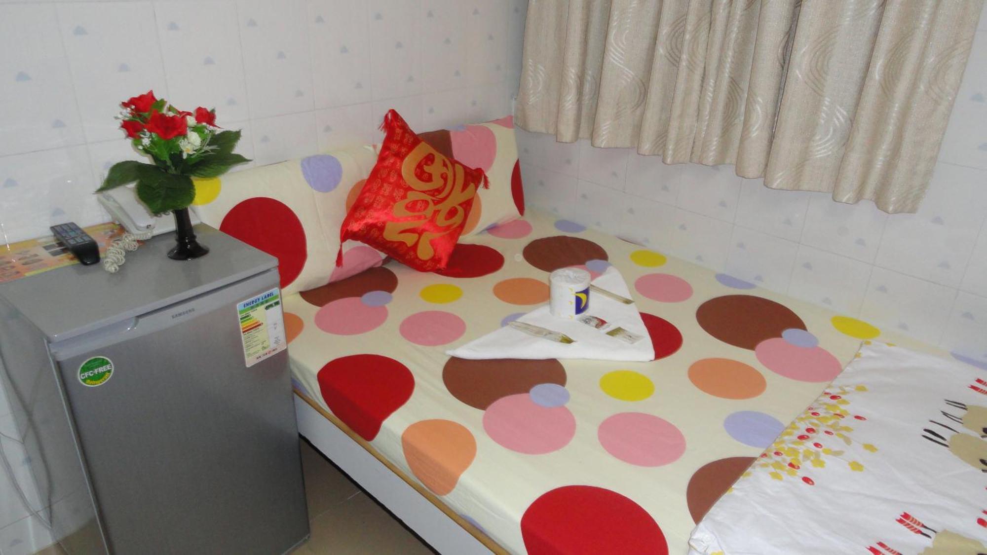 Singh Guest House Hongkong Eksteriør bilde