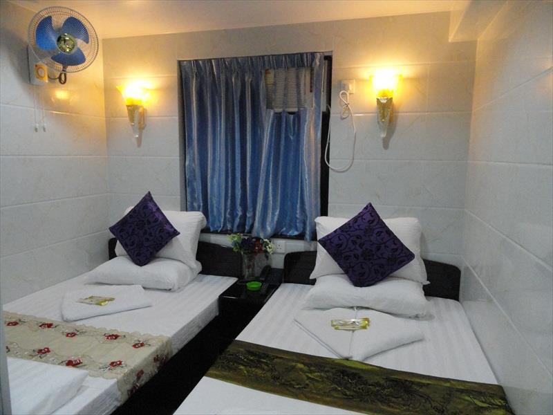 Singh Guest House Hongkong Eksteriør bilde