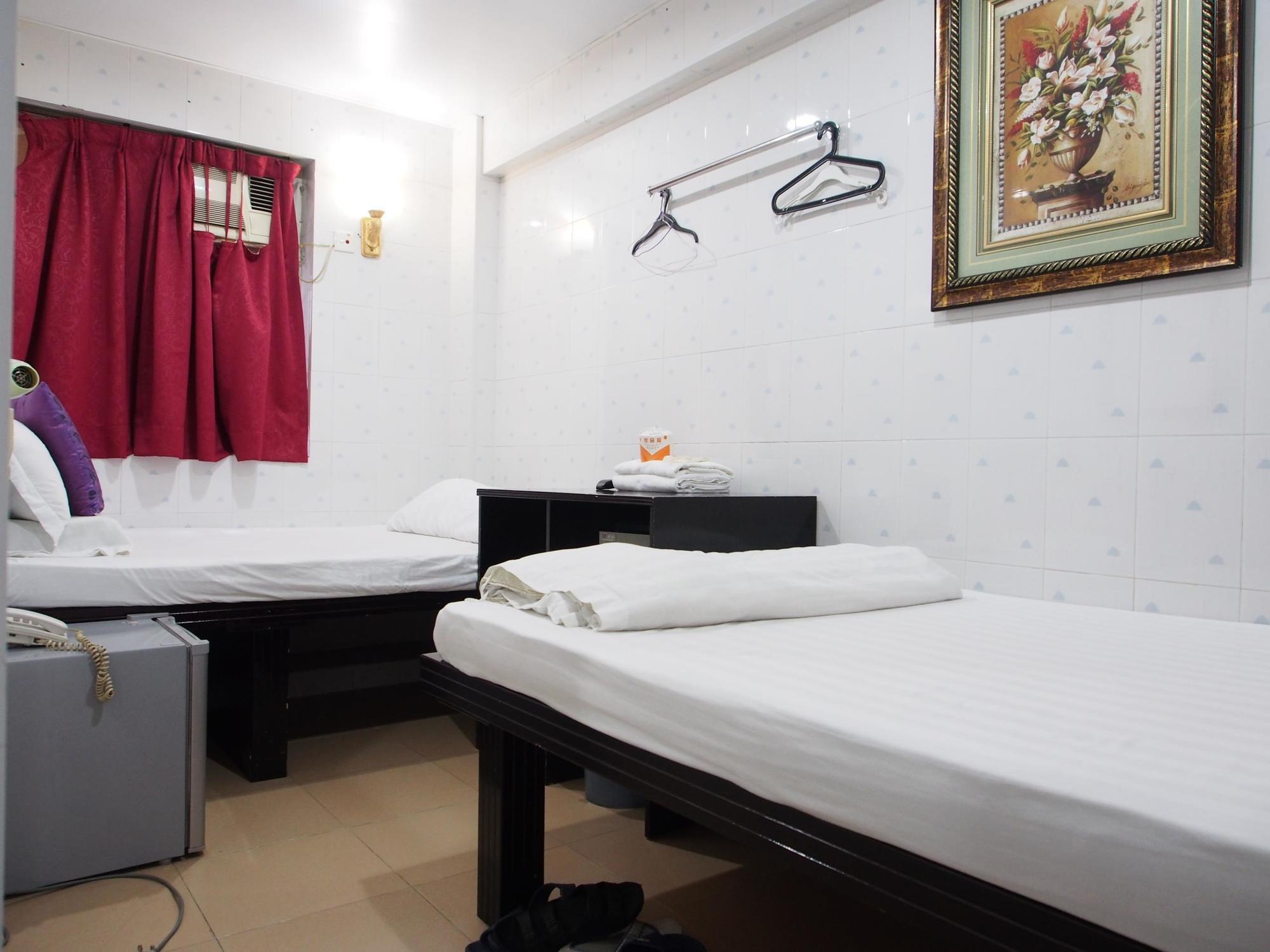 Singh Guest House Hongkong Eksteriør bilde