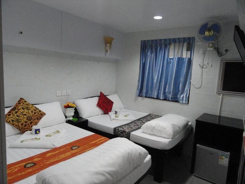 Singh Guest House Hongkong Eksteriør bilde