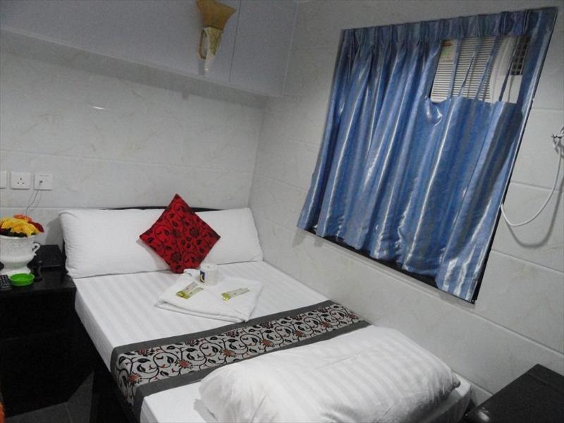 Singh Guest House Hongkong Eksteriør bilde