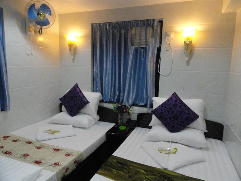Singh Guest House Hongkong Eksteriør bilde