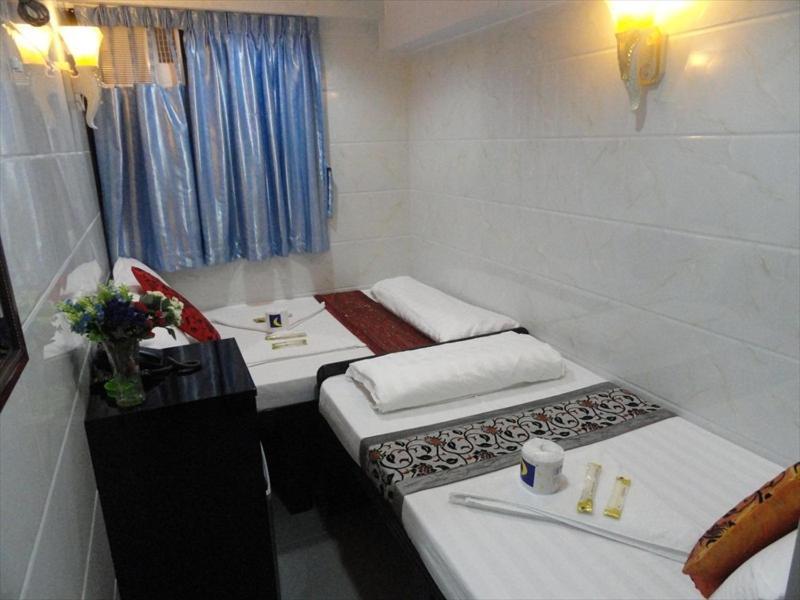 Singh Guest House Hongkong Eksteriør bilde