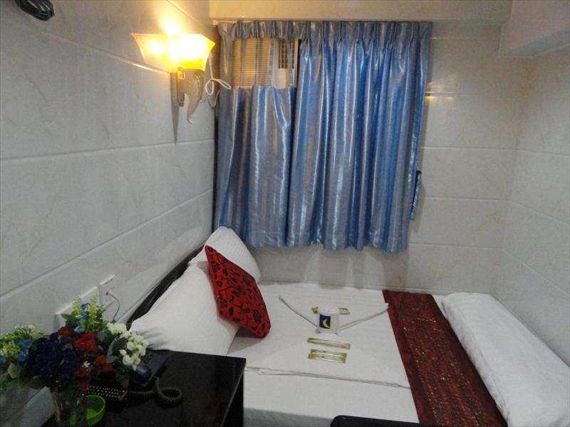 Singh Guest House Hongkong Eksteriør bilde