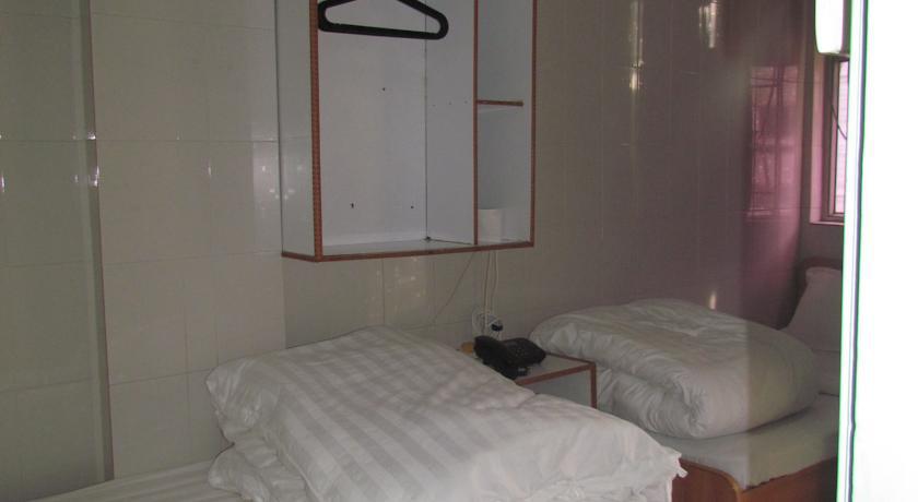 Singh Guest House Hongkong Rom bilde