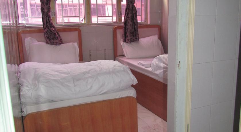 Singh Guest House Hongkong Rom bilde